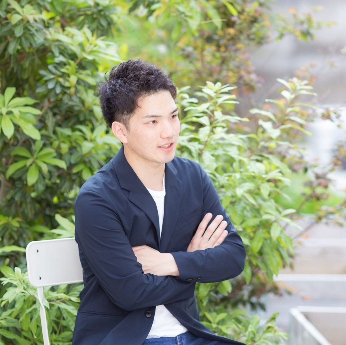 代表取締役 菅駿太